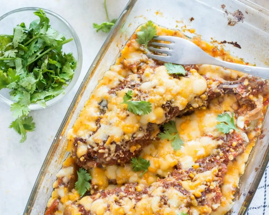 spicy chicken enchiladas recipes