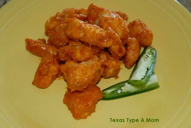Buffalo Chicken Bites Recipe