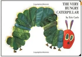 The Very Hungry Caterpillar