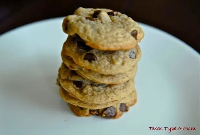 Chewy Chocolate Chip Cookies Chewy Chocolate Chip Cookies