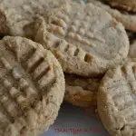 Peanut Butter Cookies recipe