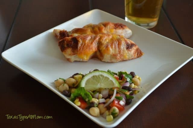 Southwestern Chicken