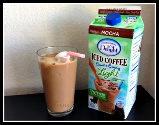 International Delight Iced Coffee
