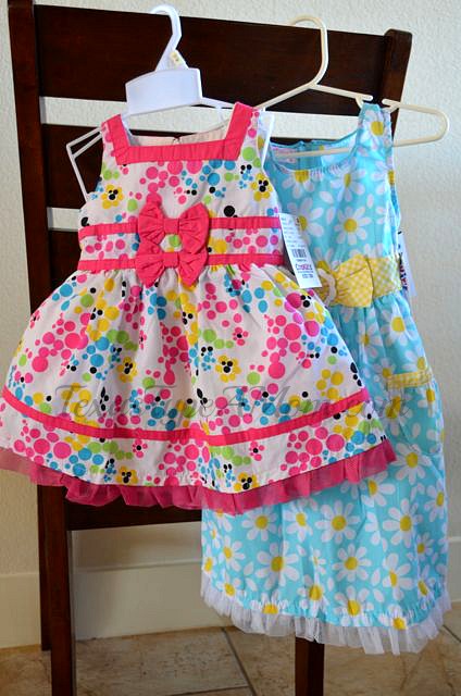Cute Easter Dresses for Girls and Girls Spring Dresses from Cookie's Kids