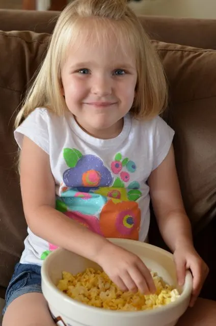 Family Movie Night Popcorn for Movie Night