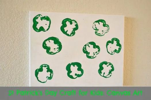 St Patricks Day Crafts for Kids