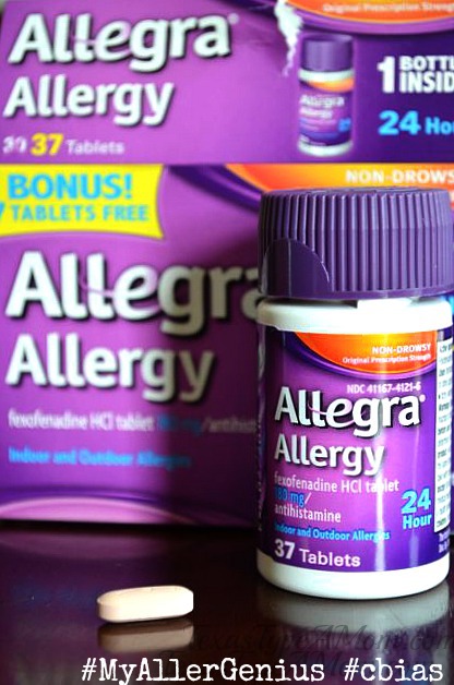 Allegra Allergy Medication
