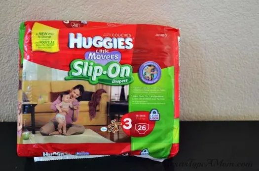 Huggies SlipOn Diapers