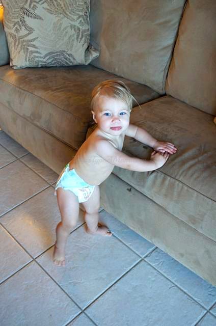 huggies slip-on diapers