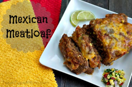 mexican tex mex meatloaf recipe
