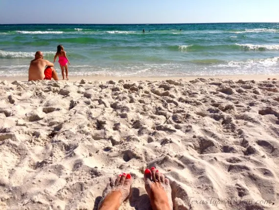 Panama City Beach Florida Vacation