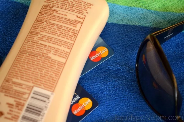 Traveling with MasterCard