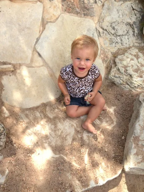 Cupcake 16 months old Texas