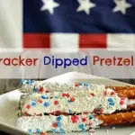 red white and blue dessert