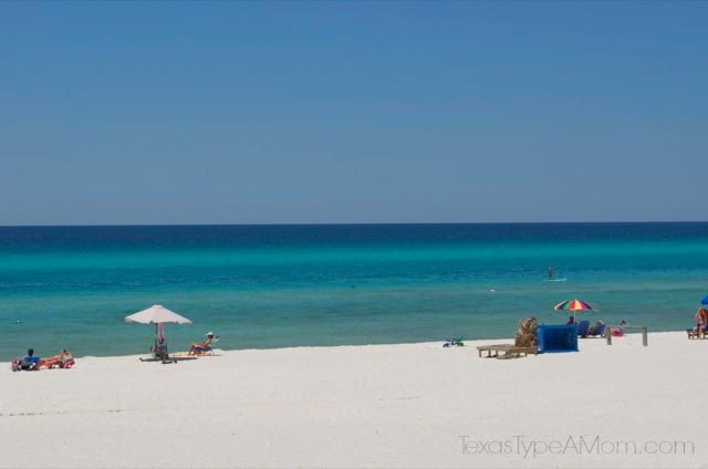 Panama City Beach Vacation Picture