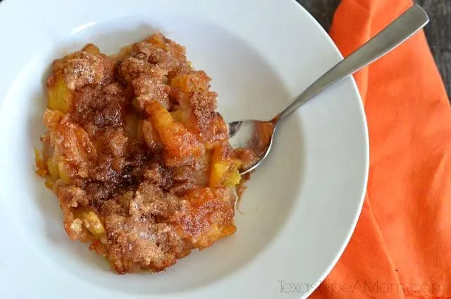 Southern Peach Cobbler Recipe