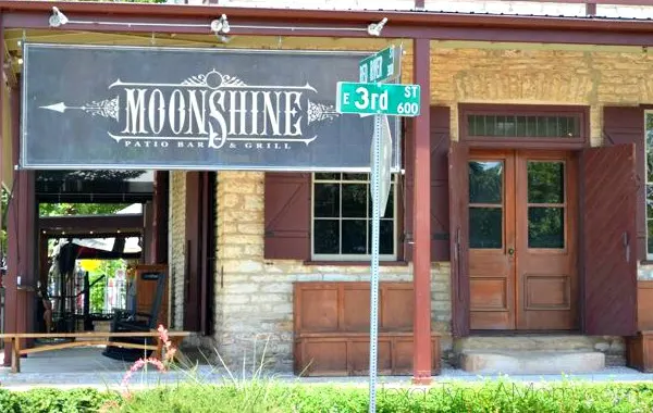 Moonshine Restaurant Austin
