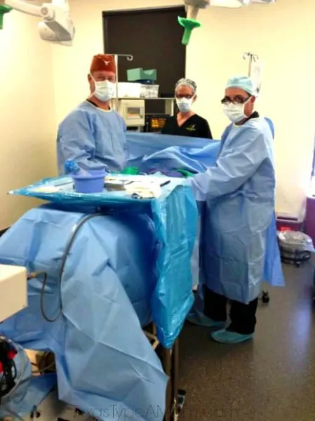 plastic surgery doctors and nurses