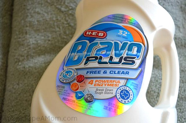 Bravo Plus Laundry Detergent