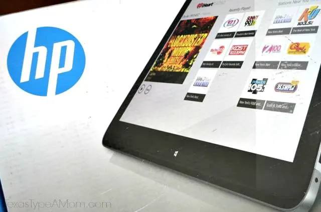 HP Envy Rove20 #IntelAIO