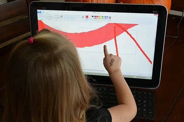 Intel AIO PC with Kids