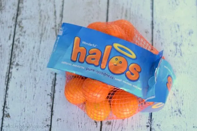 Halos Mandarins