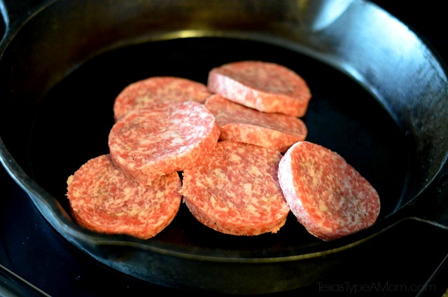 Wright Brand Sausage Cooking #shop