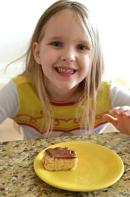 12 - Cakes Eating Milky Way Simply Caramel Rice Krispie Treats