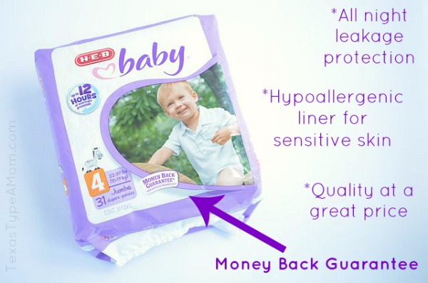 HEB-Baby-Diapers-Infographic