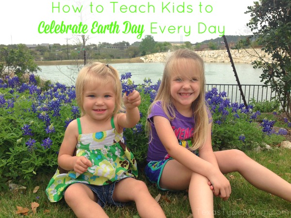 How-to-Teach-Kids-to-Celebrate-Earth-Day-Every-Day + DIY Foaming Hand Soap Tutorial #Walgreensology #shop