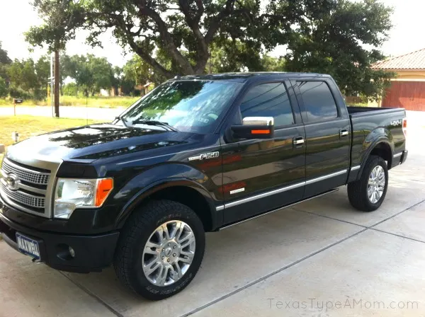 Ford-F150-Platinum-Car-Insurance-Savings #Compare2Win #shop