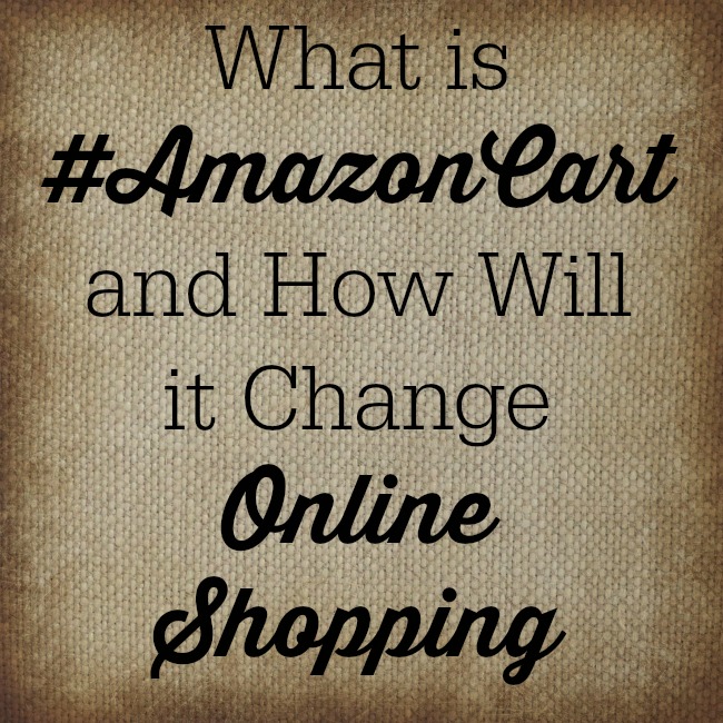 What is #AmazonCart and How Will It Change Online Shopping #shop #cbias