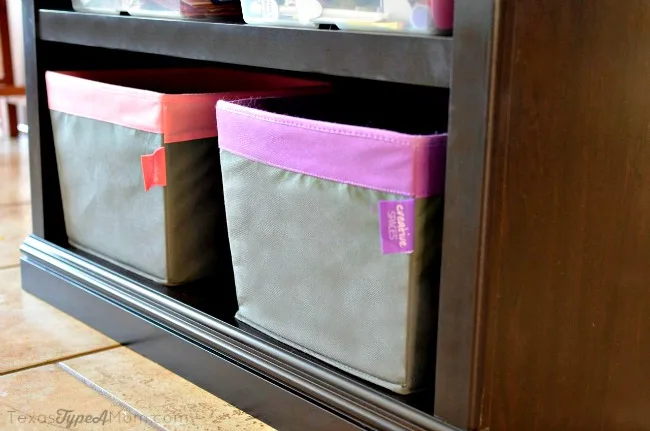 Bottom Shelf Sauder Bookshelf