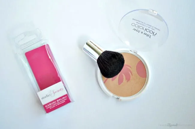 Studio 35 Brush and Wet n' Wild Bronzer #WalgreensPaperless #shop #cbias