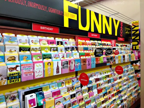 Hallmark Buzzworthy Cards at Walmart #TrendyCards #shop