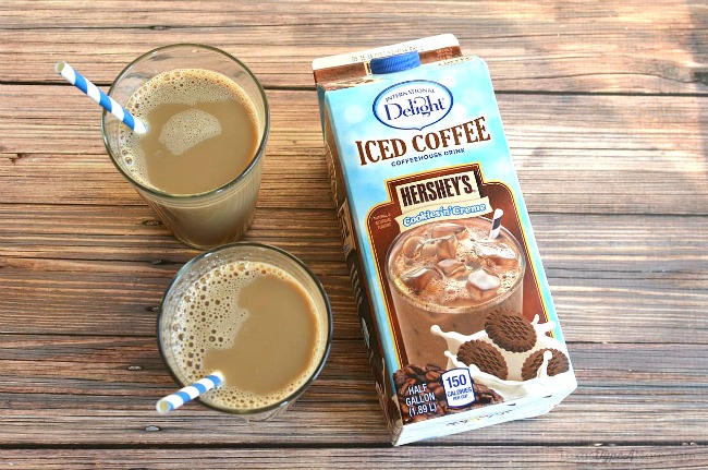 International Delight Iced Coffees