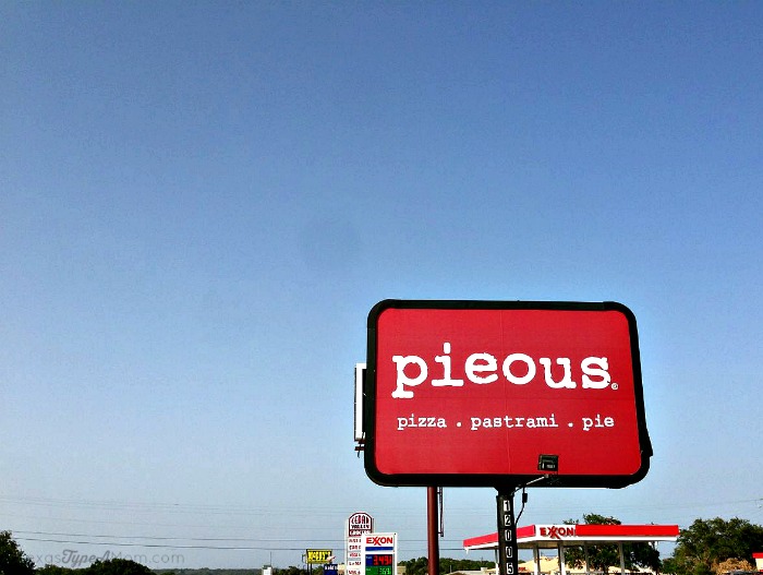 Pieous Sign