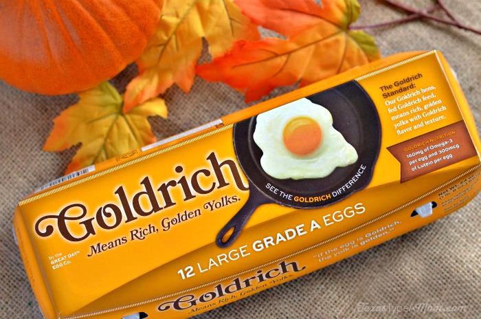 Goldrich Eggs