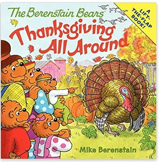 Thanksgiving All Around