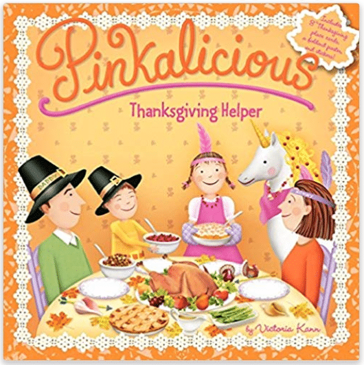 Pinkalicious Thanksgiving 
