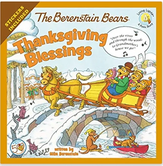 Thanksgiving Blessings