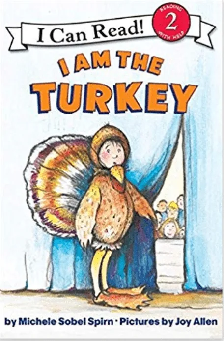 I am the turkey