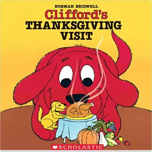 Clifford the Big Red Dog