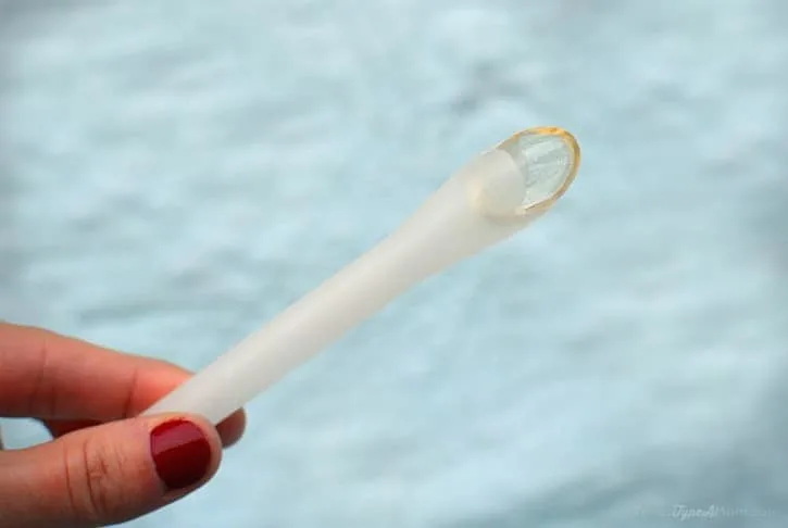 KY Liquibeads Tutorial for pregnancy