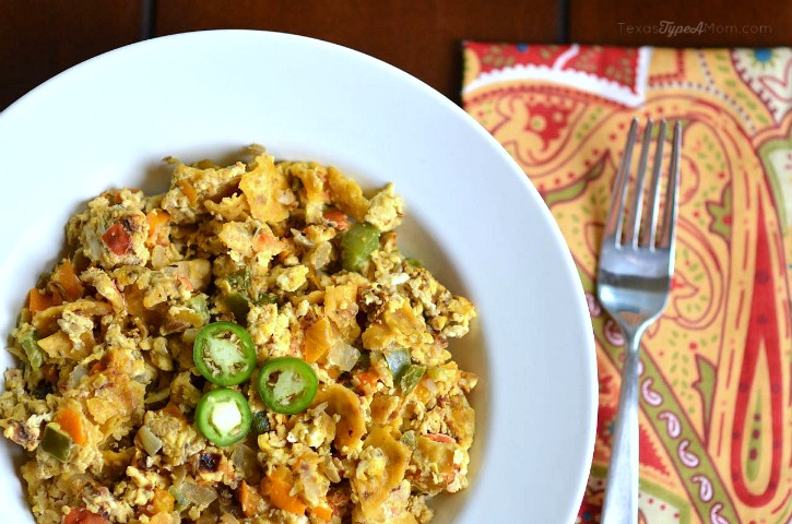 Migas Recipe