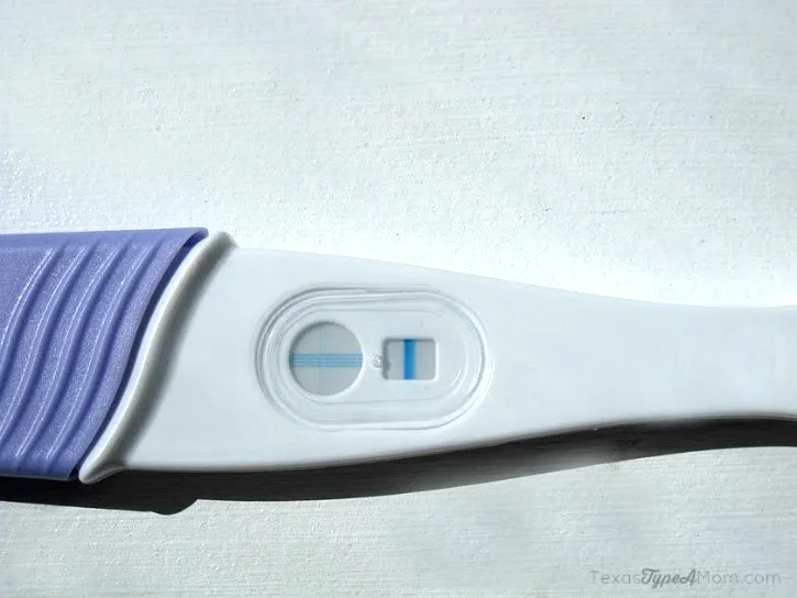 Survive the ups and downs of trying to conceive with this Getting Pregnant Survival Kit. These items are almost everything you need to survive your journey to conceive a baby. Positive Pregnancy Test