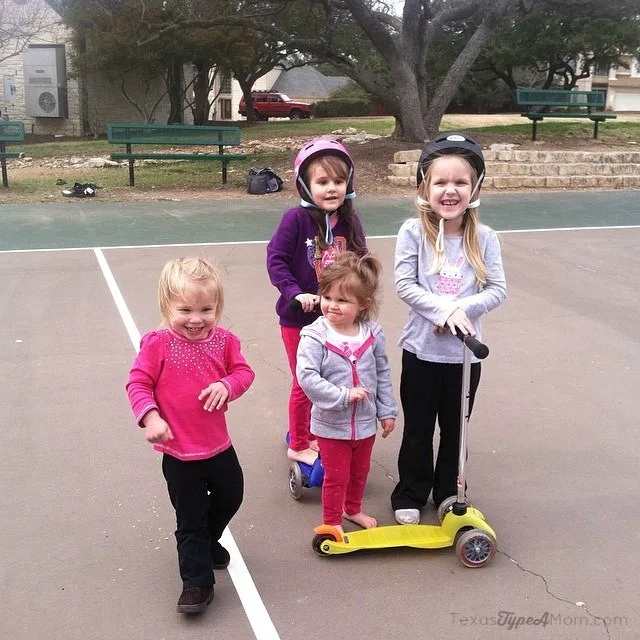 Little Girl Friendships 1 #RedVelvetLove #ad