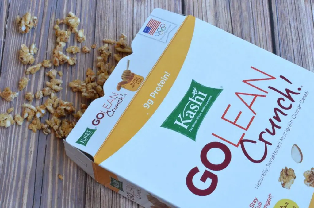 Kashi Go Lean Crunch