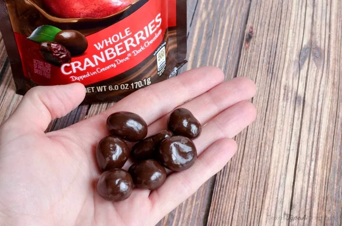 Dove Fruit Whole Cranberries #LoveDoveFruits #ad