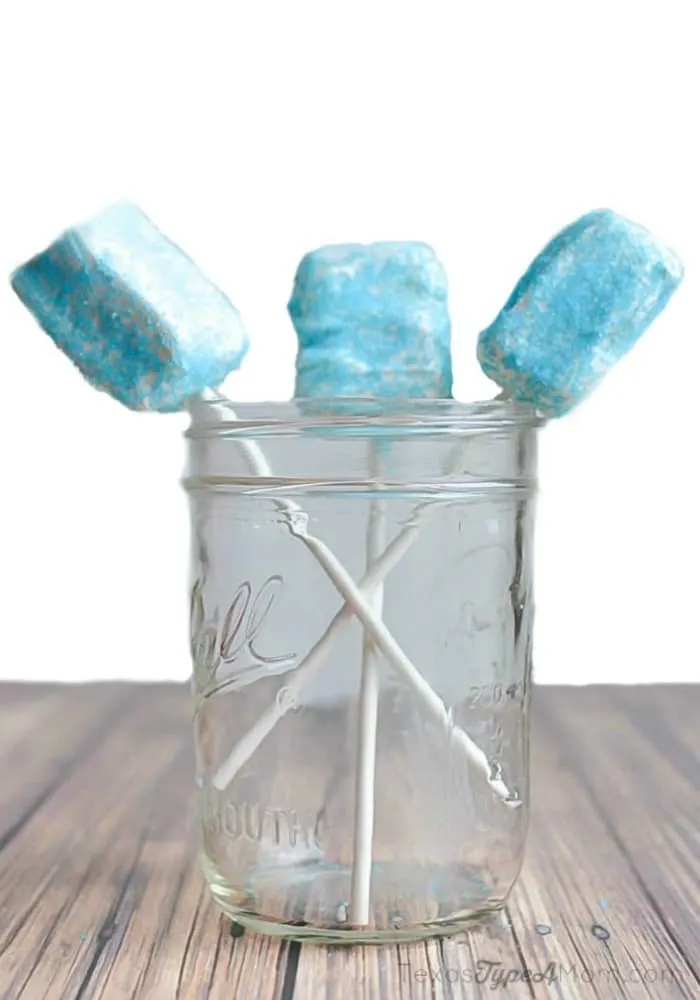 Pixie Pops Recipe {Inspired by Tinker Bell & the Legend of the NeverBeast} #TinkandNeverbeast #ad